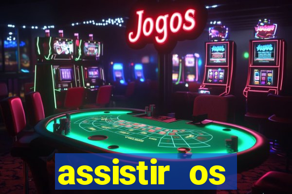 assistir os simpsons online